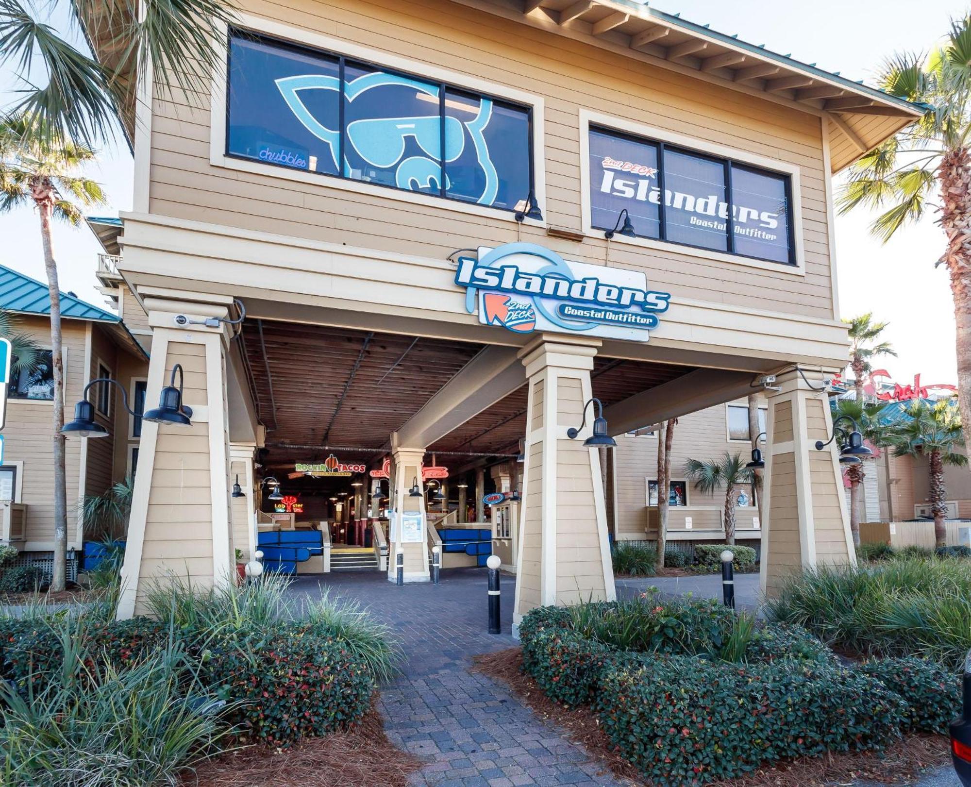 Waterscape B310 Apartamento Fort Walton Beach Exterior foto