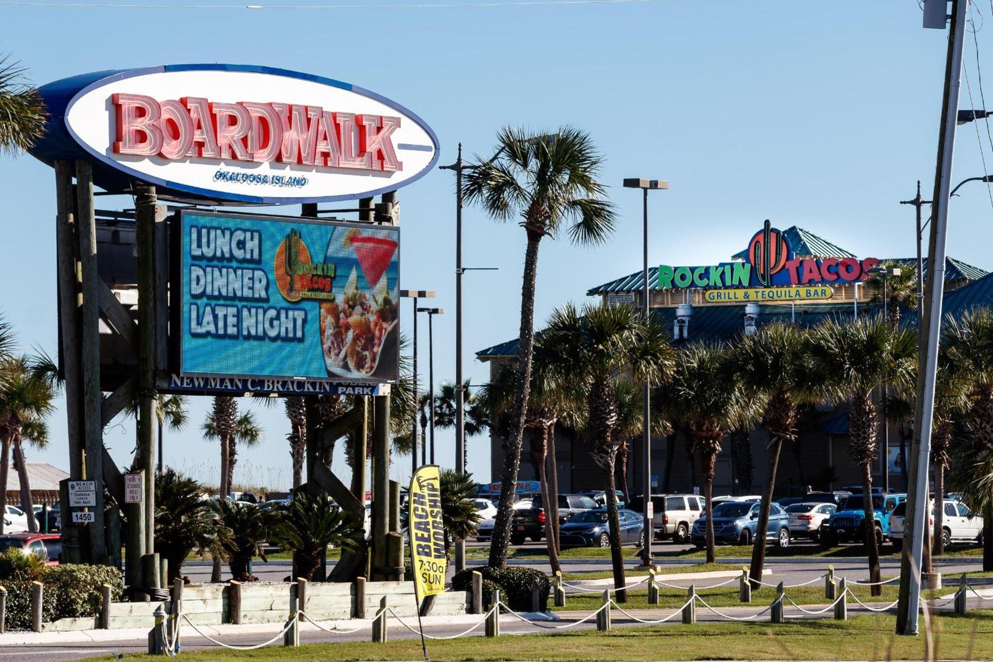 Waterscape B310 Apartamento Fort Walton Beach Exterior foto