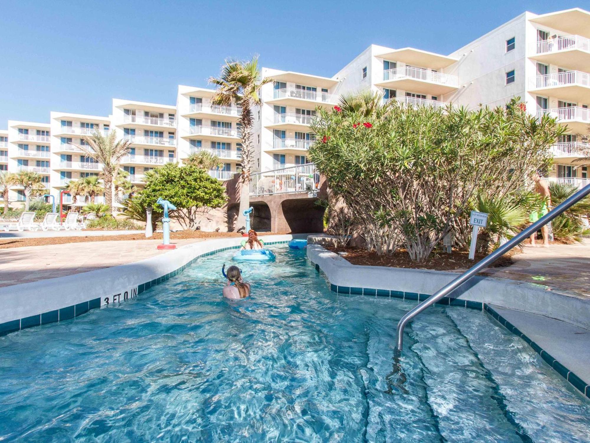 Waterscape B310 Apartamento Fort Walton Beach Exterior foto