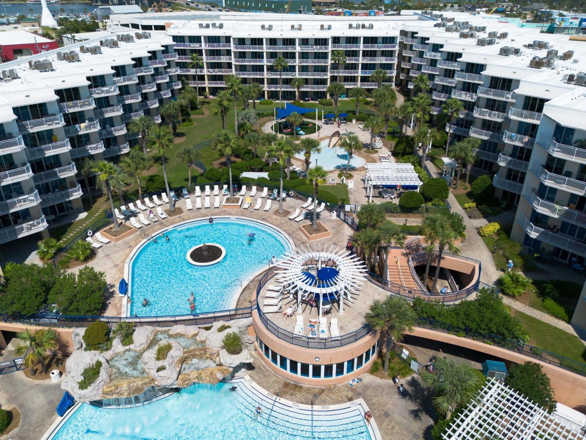 Waterscape B310 Apartamento Fort Walton Beach Exterior foto
