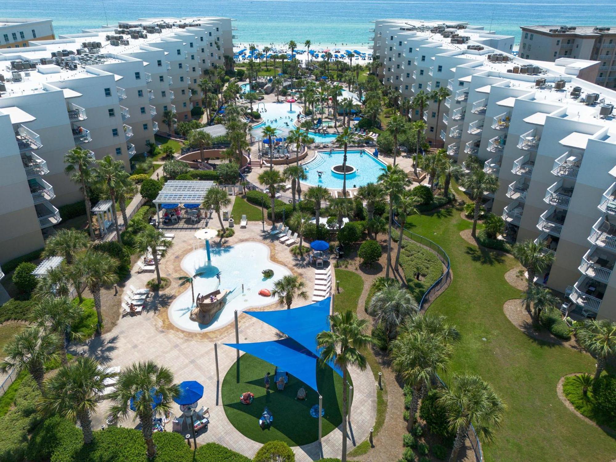Waterscape B310 Apartamento Fort Walton Beach Exterior foto