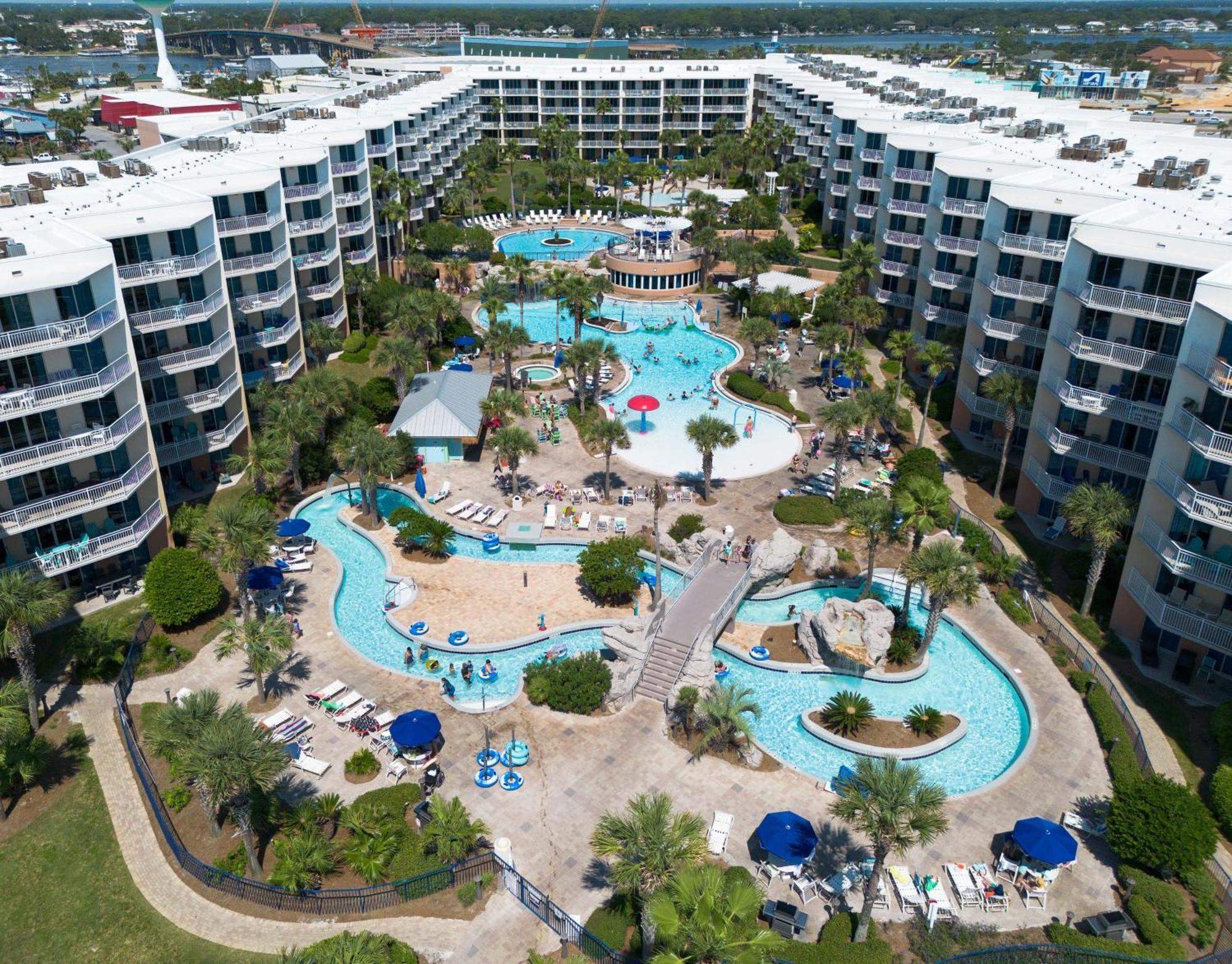 Waterscape B310 Apartamento Fort Walton Beach Exterior foto