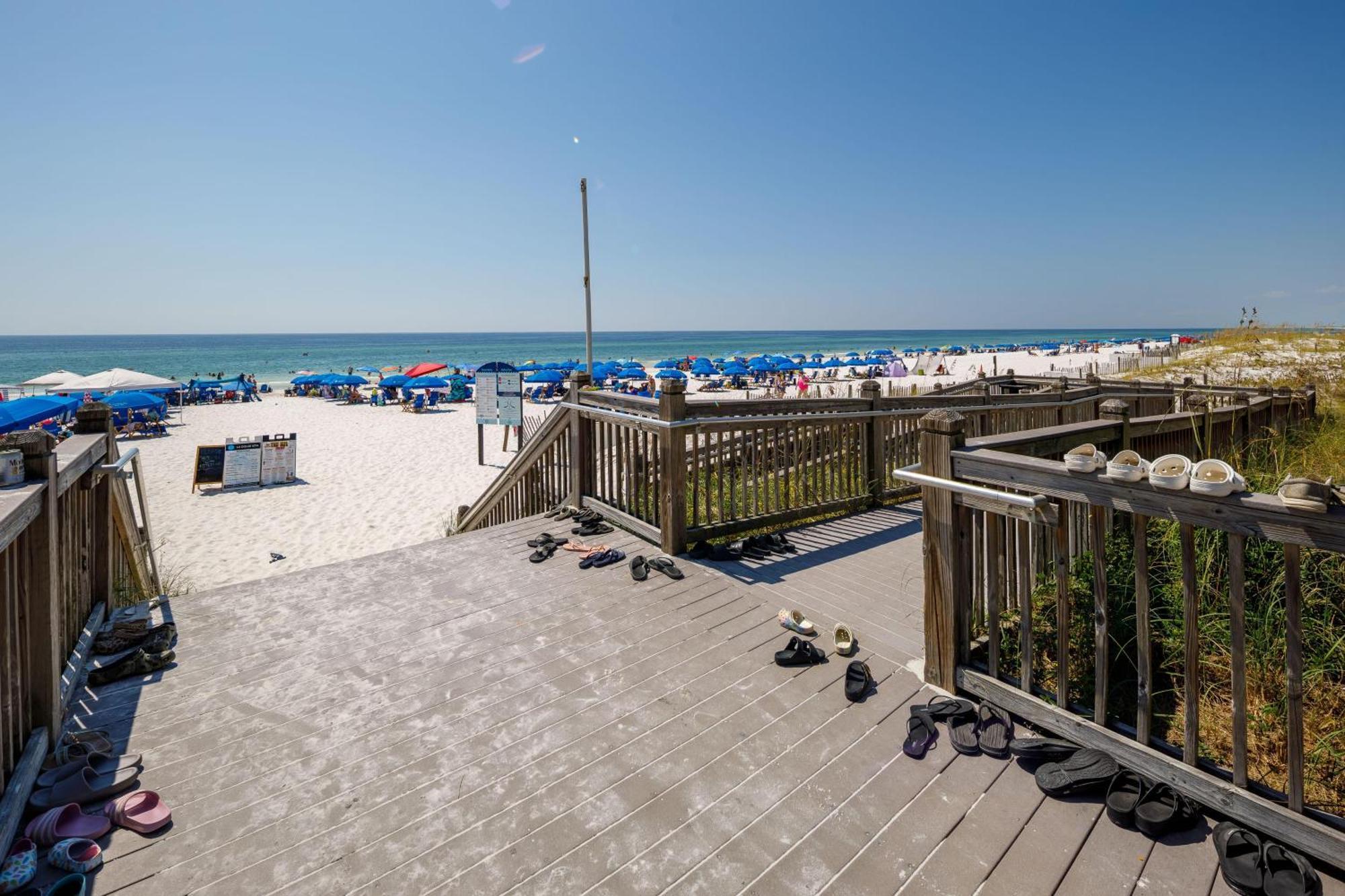 Waterscape B310 Apartamento Fort Walton Beach Exterior foto