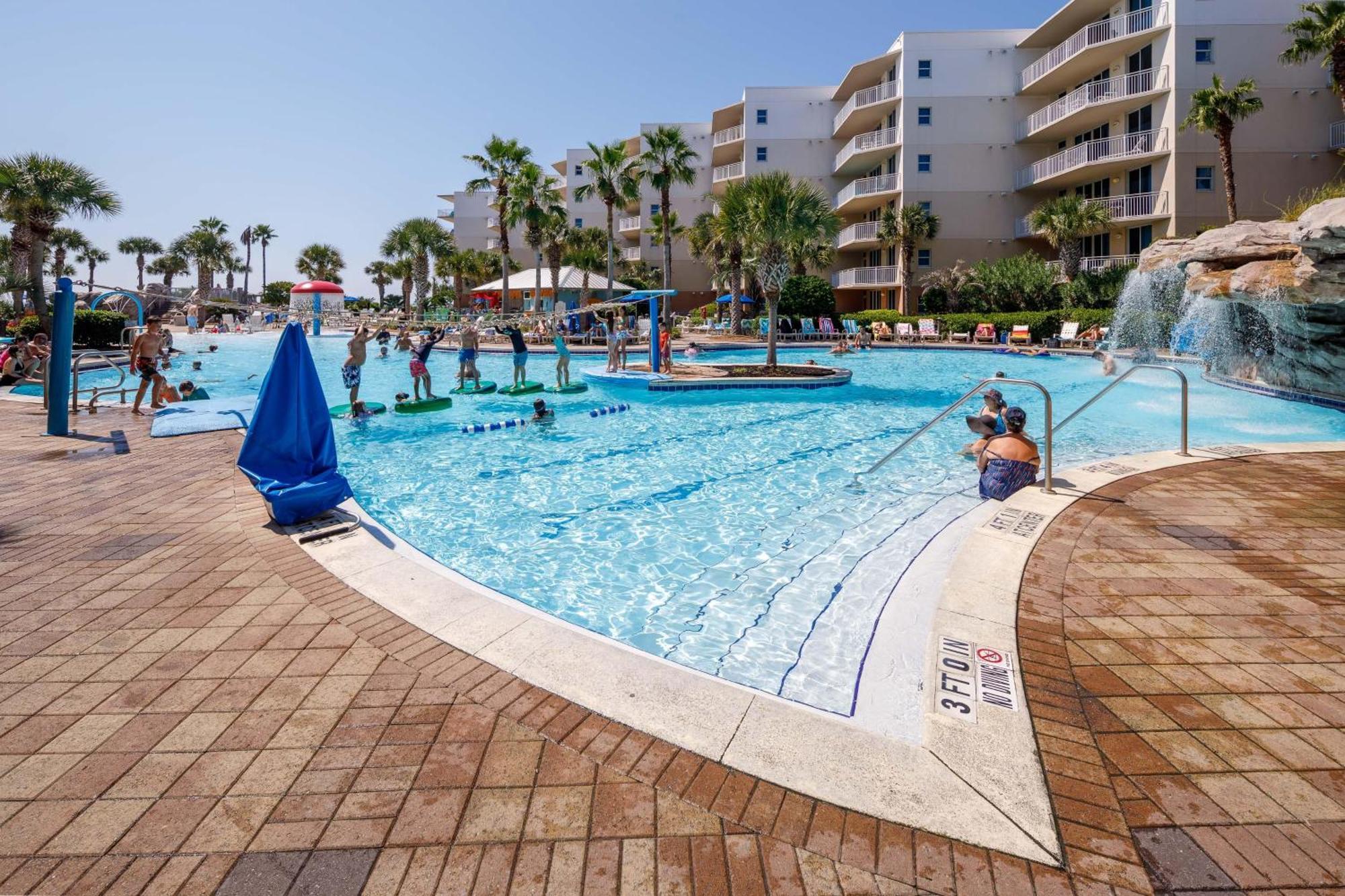 Waterscape B310 Apartamento Fort Walton Beach Exterior foto