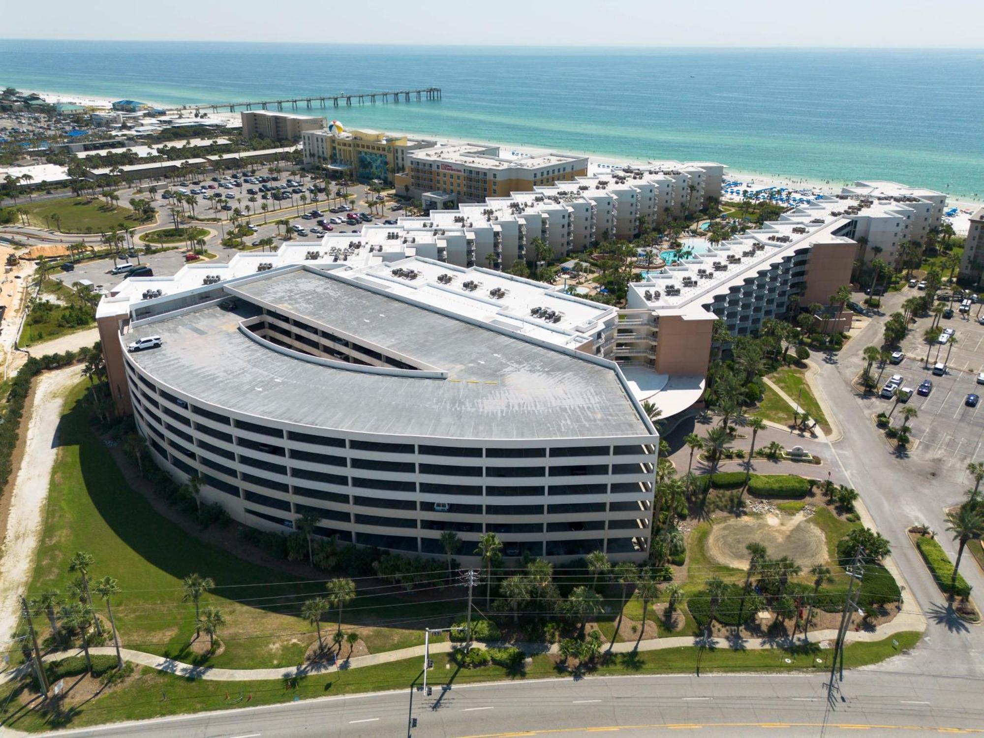 Waterscape B310 Apartamento Fort Walton Beach Exterior foto